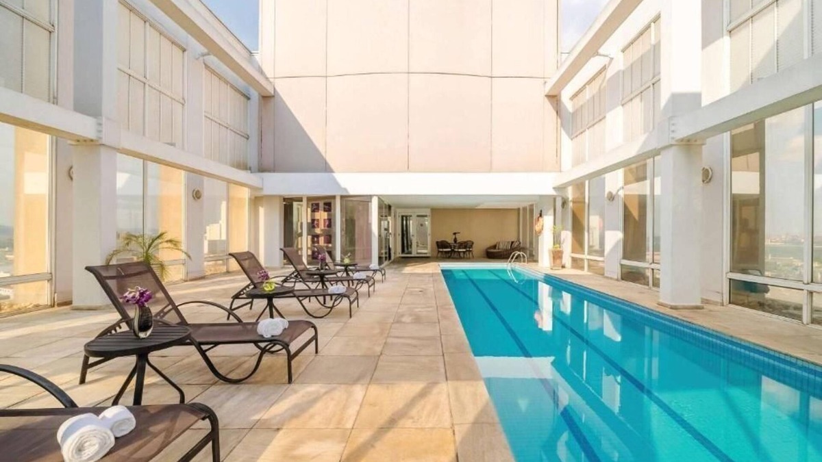 Guarulhos City Centre Apartment | Xtay Guarulhos Aeroporto