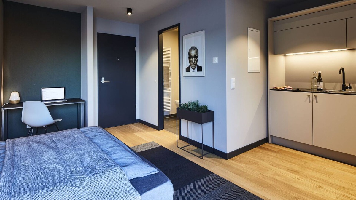 Vorsfelde Apartment | Xtra Smart - Design Serviced Apartment in Wolfsburg
