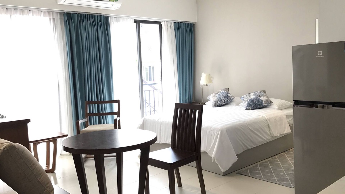 Quang An Apartment | Xuan Apartment Homes - Studio
