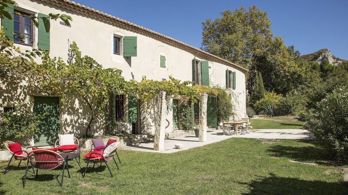 Maussane-les-Alpilles Other | XVIIIth Century fully renovated Provencal farmhouse in Maussane-les-Alpilles