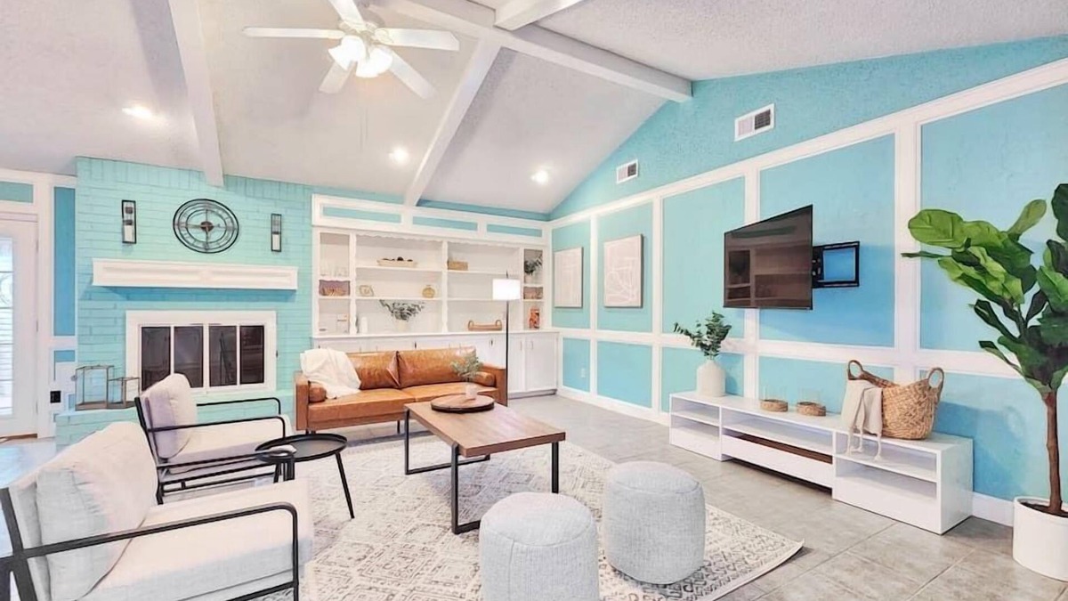Greater Fondren Southwest House | XVP1 - Bankside · Quiet Location|Full Kitchen|Parking|Cute Backyard