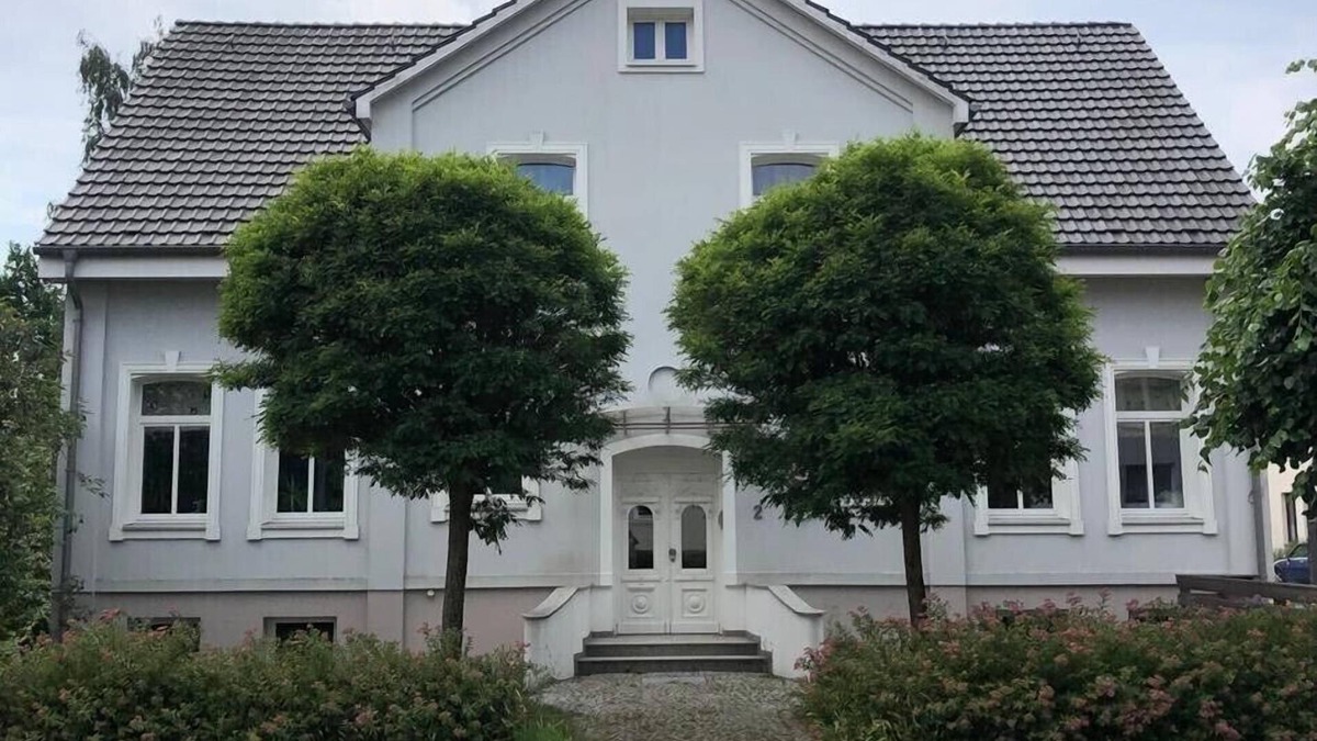 Gehlsdorf House | XXL holiday home with sauna