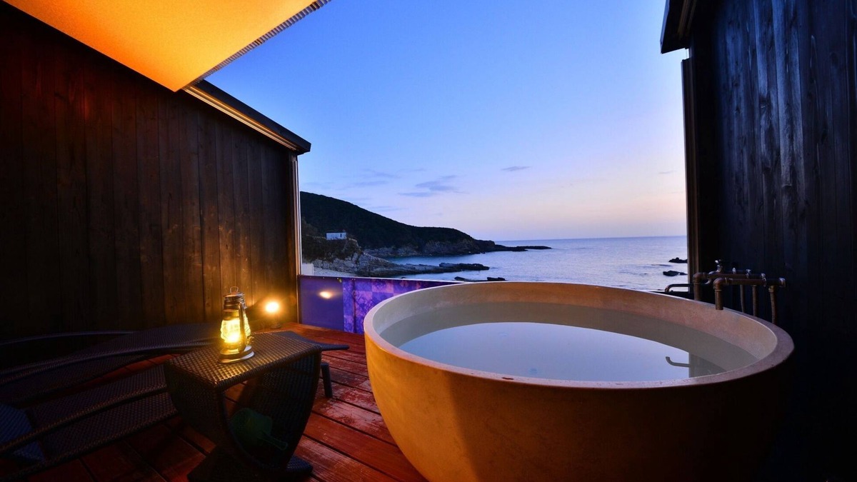 Shirahama House | XYZ Private spa and Seaside Resort