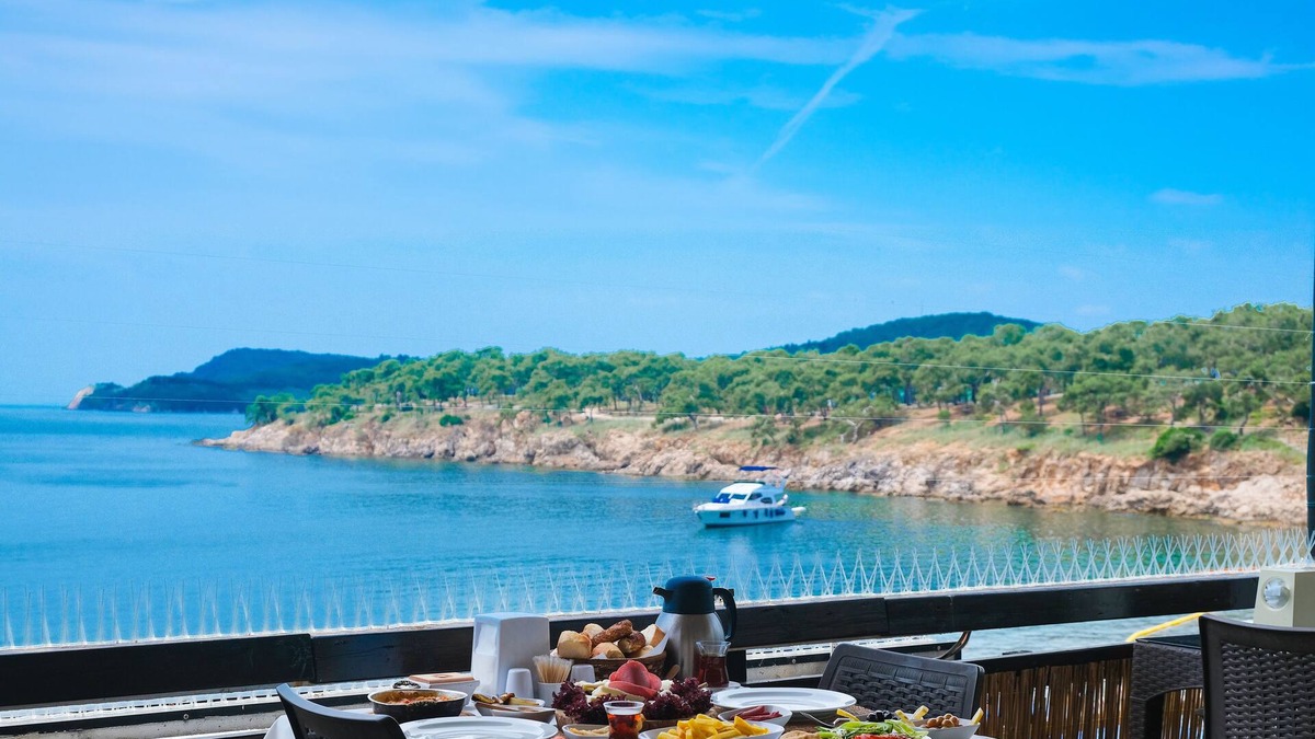 Adalar Hotel | Yörükali Tesisleri