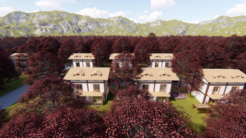 Erfelek Hotel | Yıldız Country Hotel