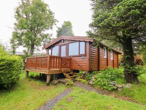 Bronaber House | Y Bwthyn Pren, Cabin 209,