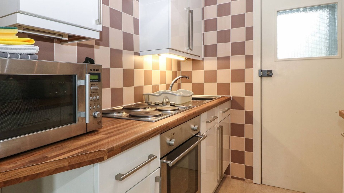 Porthmadog Cottage | Y Castell Apartment 1