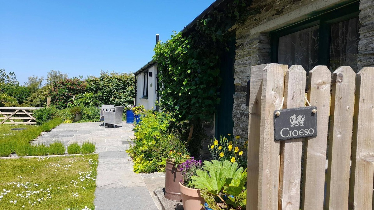 Cilgerran Cottage | Y Gegin Fach, Cardigan
