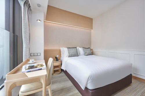 Sheung Wan Hotel | Y Hotel Hong Kong