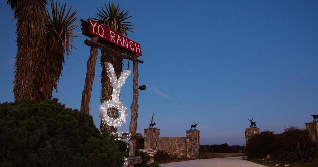 Mountain Home Cabin | Y.O. Ranch Headquarters