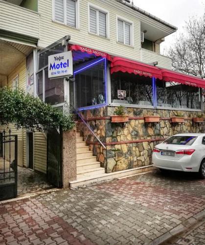 Agva Hotel | Yağız İndigo Blue