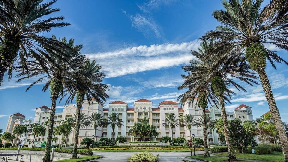 Palm Coast Condo | Yacht Harbor 2 BR condo with access to Hammock Beach Golf Resort & Spa - 265