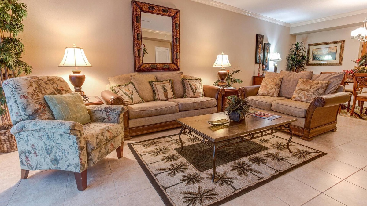 Palm Coast Condo | Yacht Harbor 2 BR condo with access to Hammock Beach Golf Resort & Spa - 276