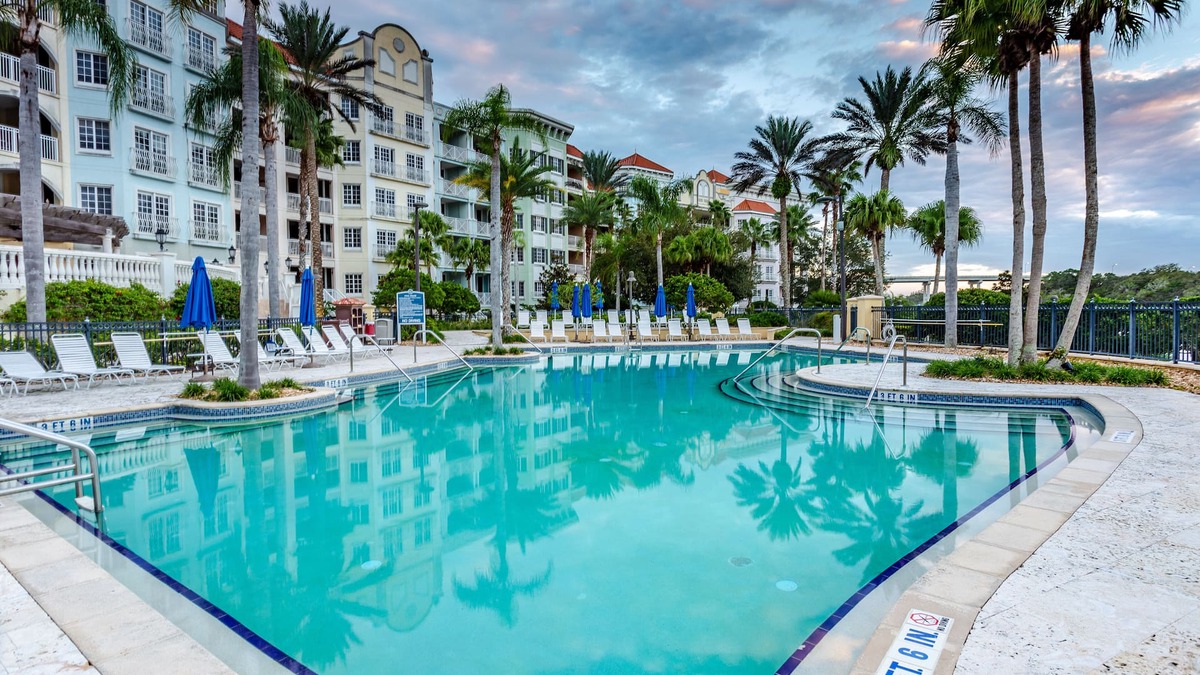 Palm Coast Resort | Yacht Harbor 2 BR condo with access to Hammock Beach Golf Resort & Spa - 275