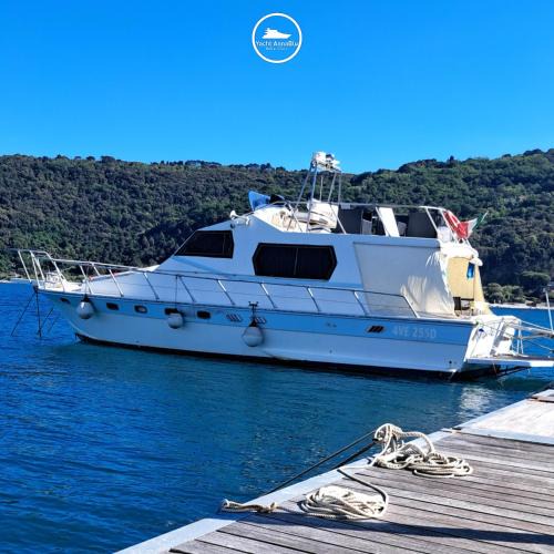 Portovenere Boat Rental | YachtAnnablu