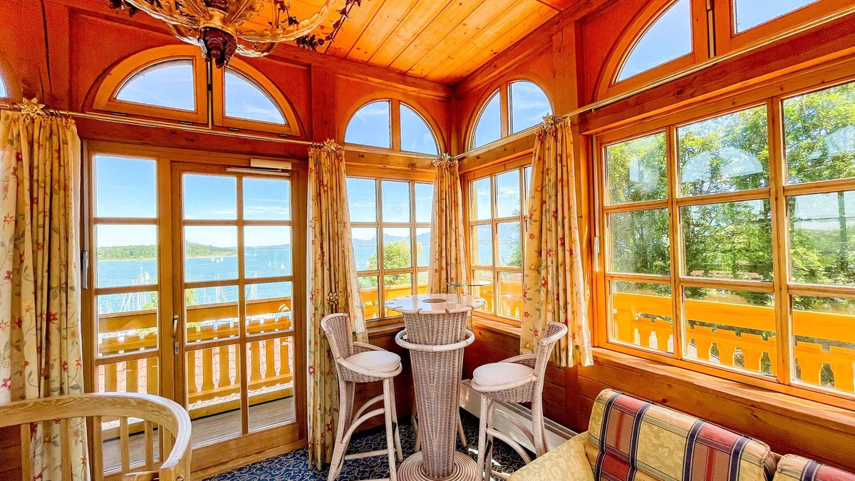 Prien am Chiemsee Hotel | Yachthotel Chiemsee