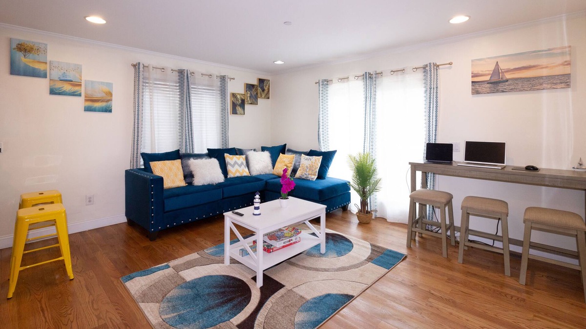 Freeport House | Yachtsman's Cove! Features 3 Levels Living Space in Freeport, NY