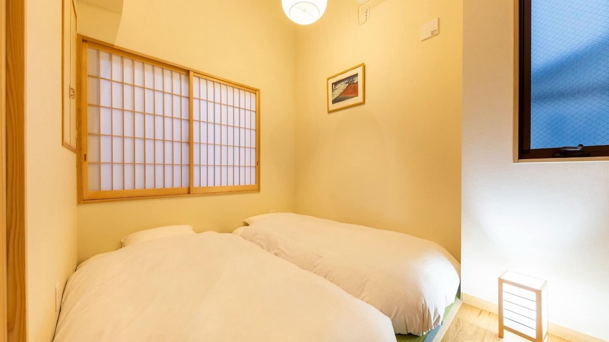 Kiyokawa House | YADOYA Iroha Japanese style house Asakusa Ueno / Taito-ku Tokyo
