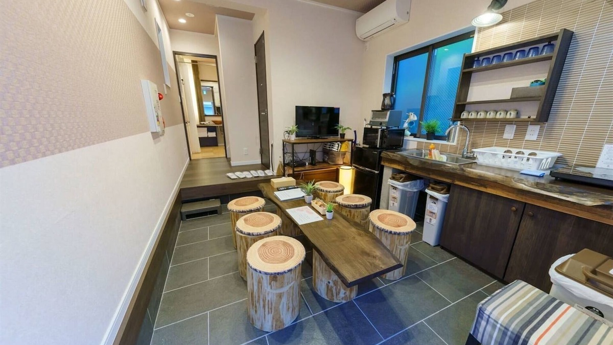 Higashiueno House | YADOYA Japanese style house in Ueno 4 Bedrooms - Ueno Imperial Villa/Taito-ku Tokyo