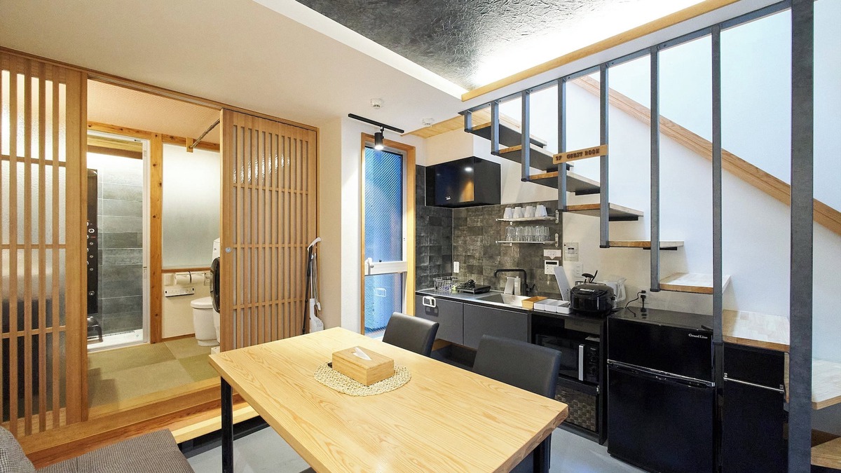Asakusa House | YADOYA Kisakata