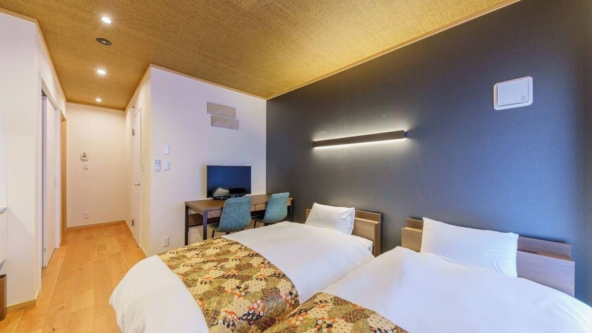 Asakusa Apartment | Yadoya Suzume Japanese modern style 1R23m21 sin/Taito-ku Tokyo