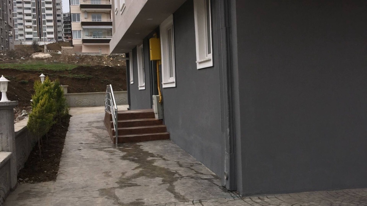 Atakum Apartment | Yagmur Apart