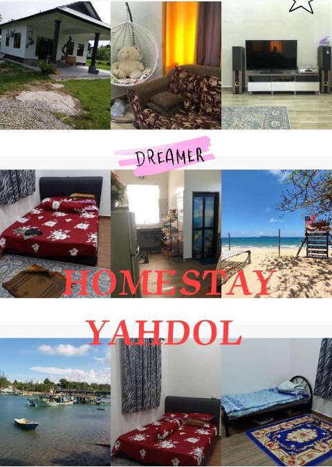 Kampung Ru Muda House | YahDol Homestay