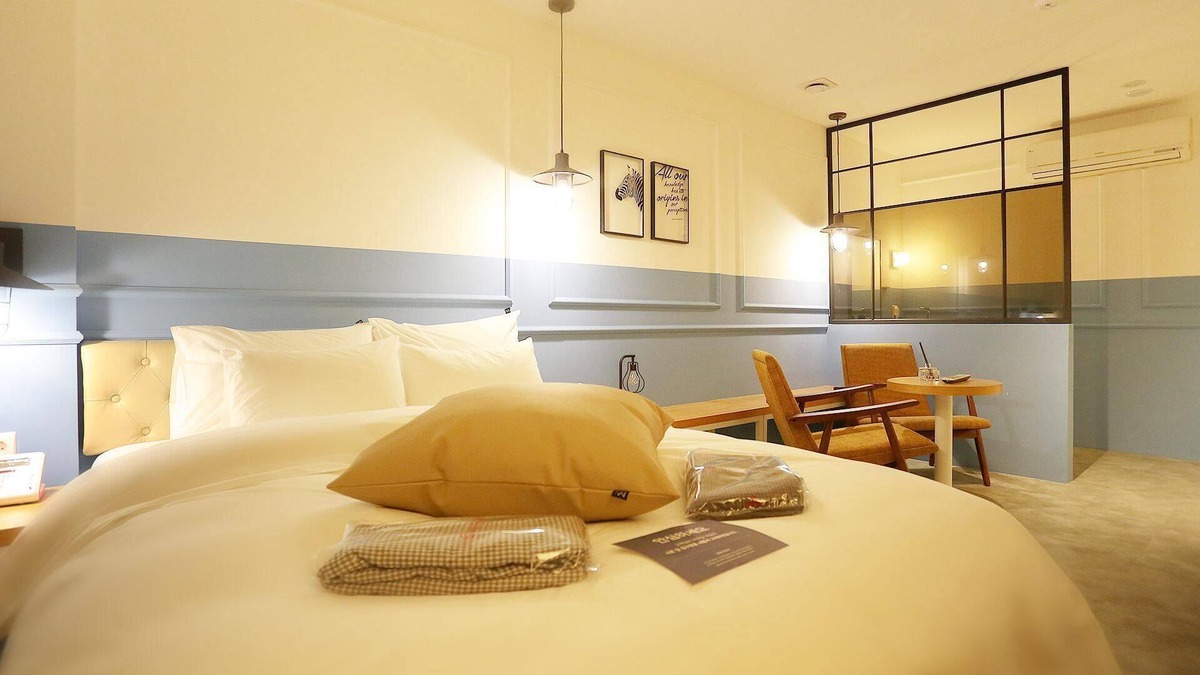 Goyang Hotel | Yaja Hwajeong Station
