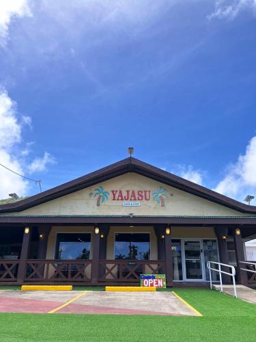 San Roque House | YAJASU STAY Saipan