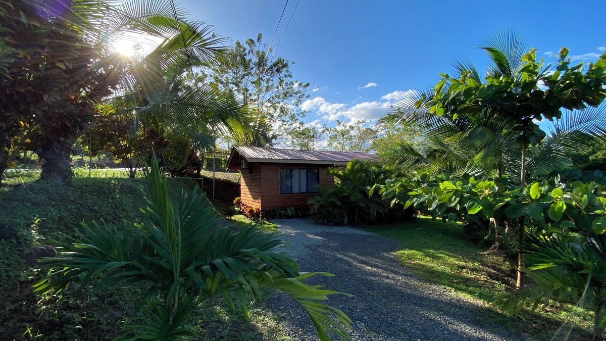 Chachagua House | Yakari Grei Bungalows
