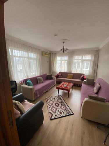 Iskenderpasa Apartment | Yakup's Apartment