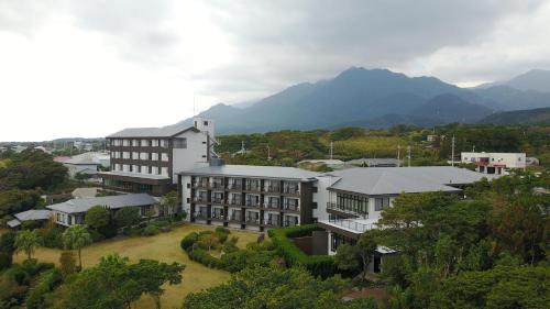 Anbo Hotel | Yakushima Green Hotel