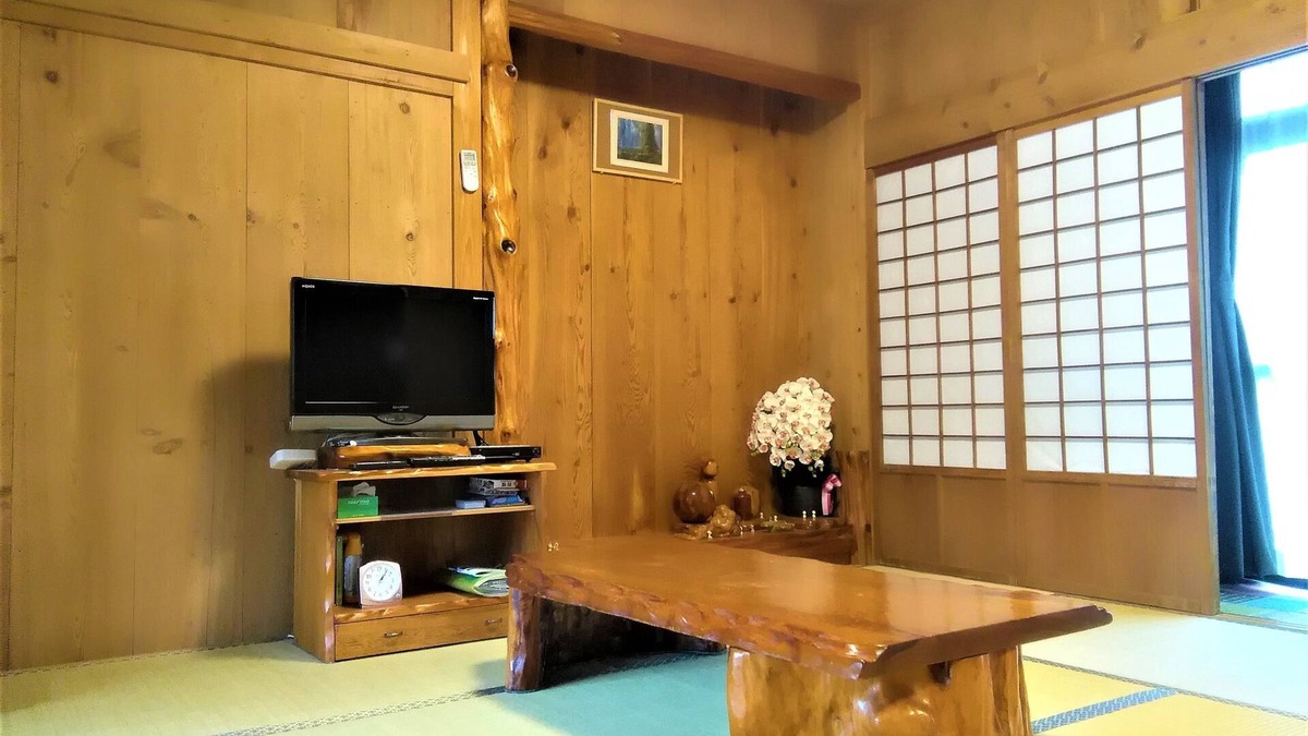 Miyanoura House | Yakusugi House