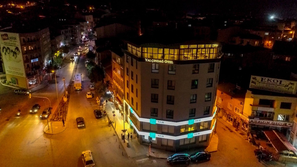 Burdur-Murat Hotel | YALÇINDAĞ OTEL BURDUR