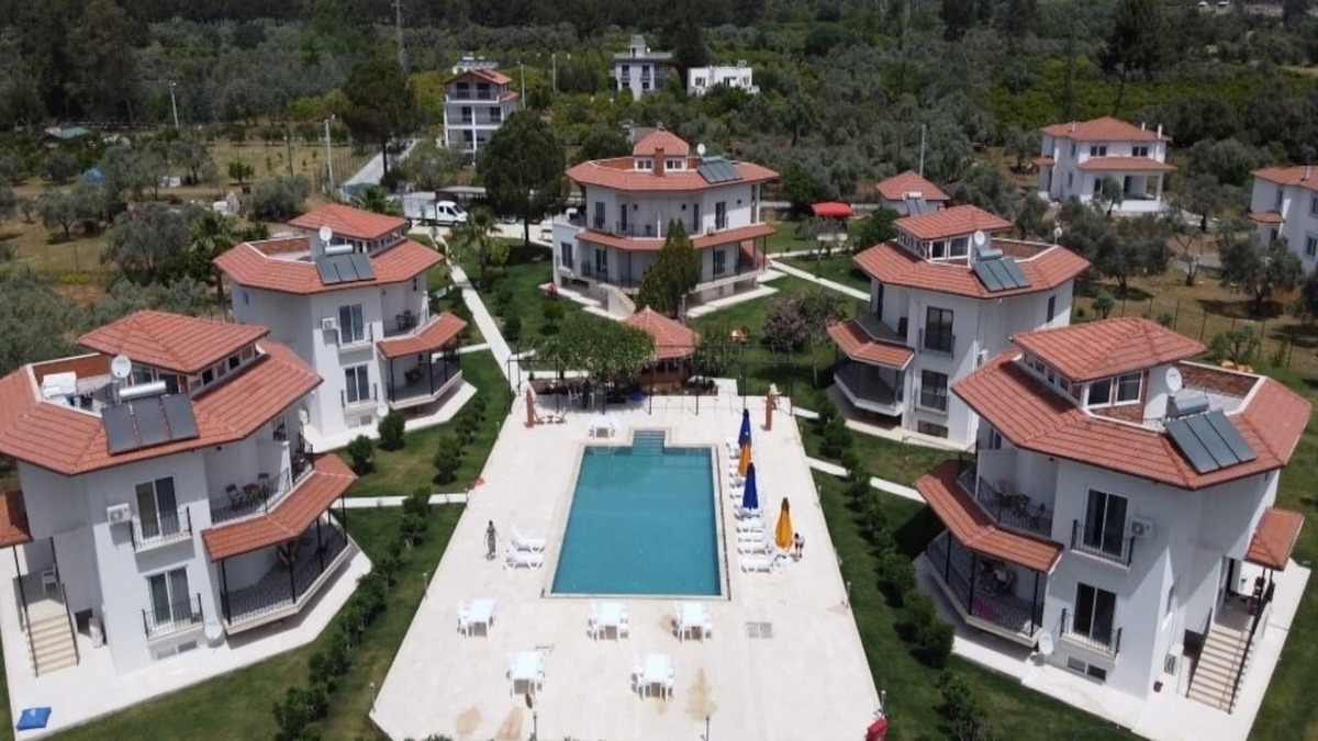 Koycegiz Villa | Yalıçapkını Villa