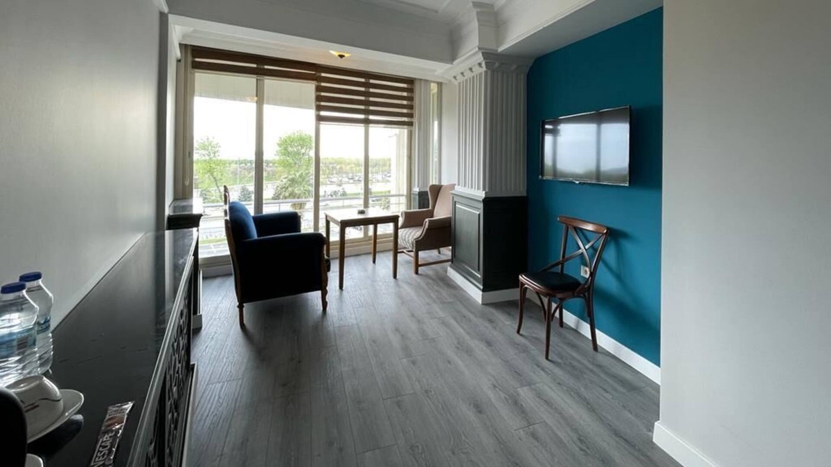 Serifali Mahallesi Apartment | Yalı Beach Houses