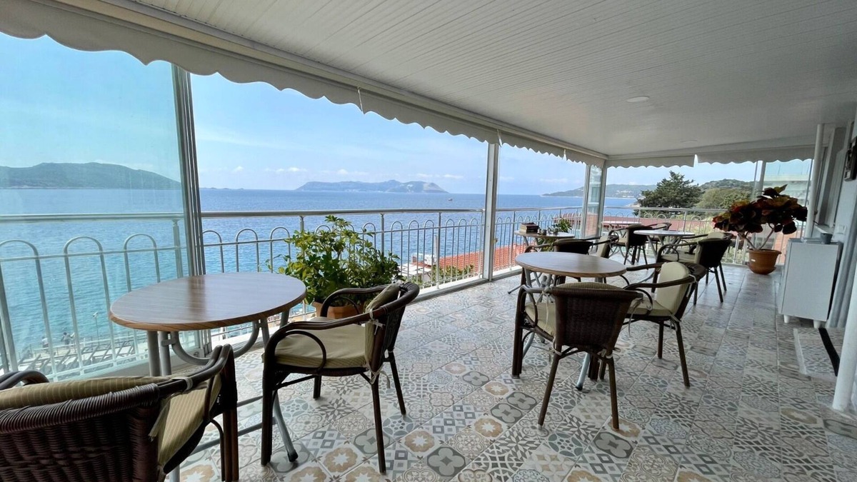 Kas Hotel | Yalı Pansiyon