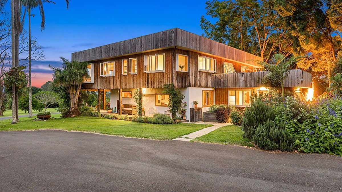 Tintenbar House | Yalbaruba, Byron Bay
