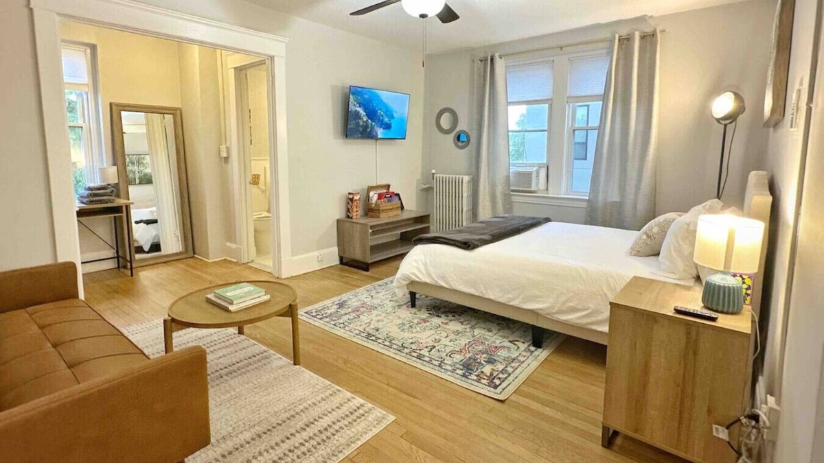Dwight Apartment | Yale Casa Azul Studio