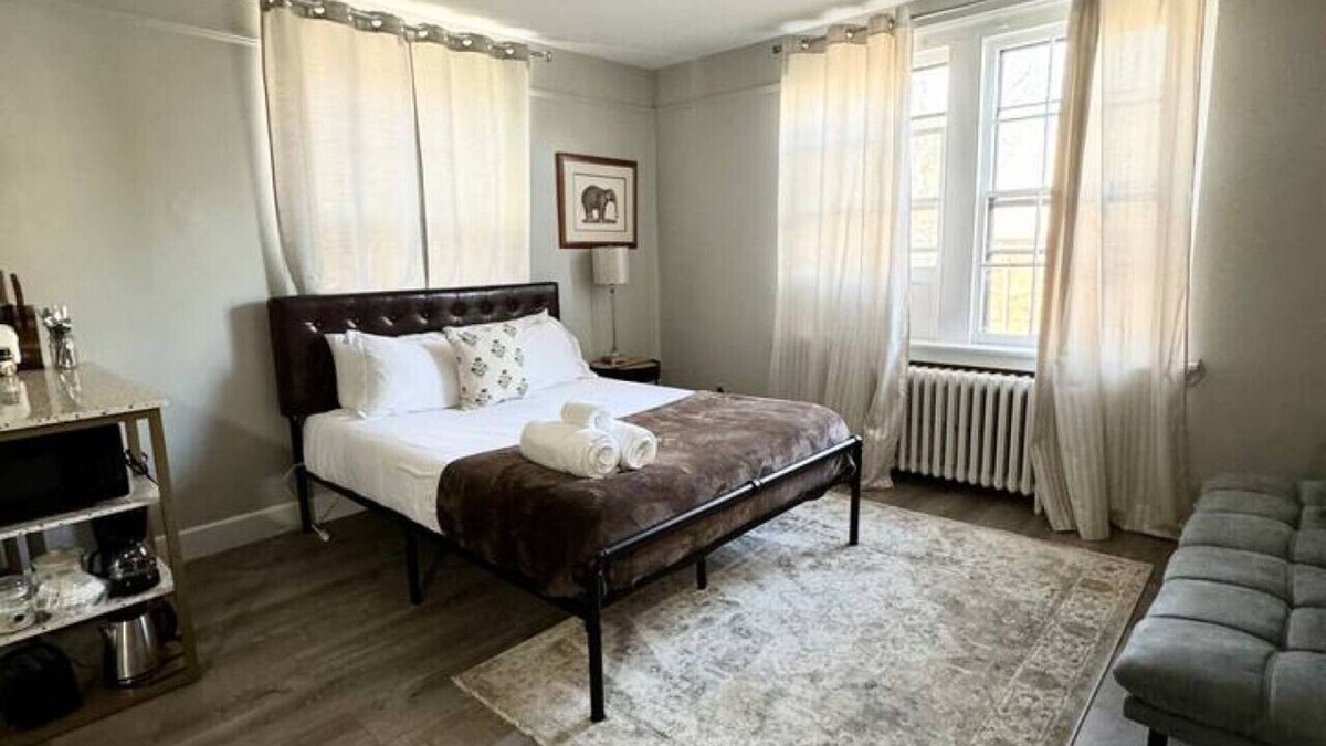 Dwight Apartment | Yale Casa Rosa Studio