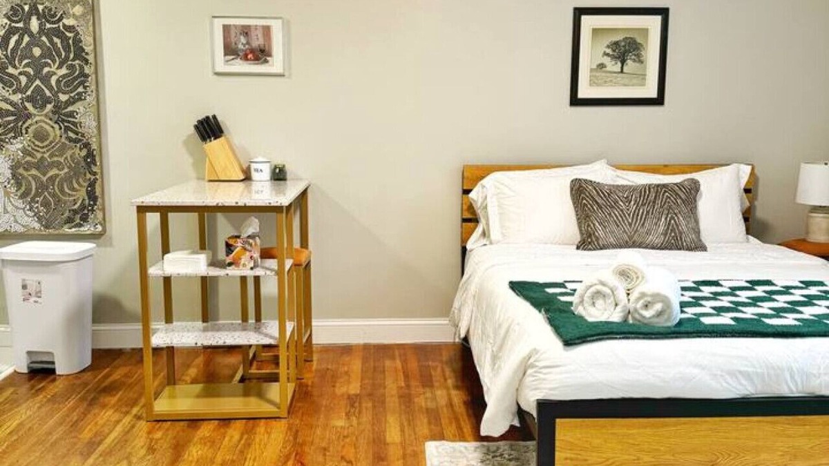 Dwight Apartment | Yale Casa Verde Studio