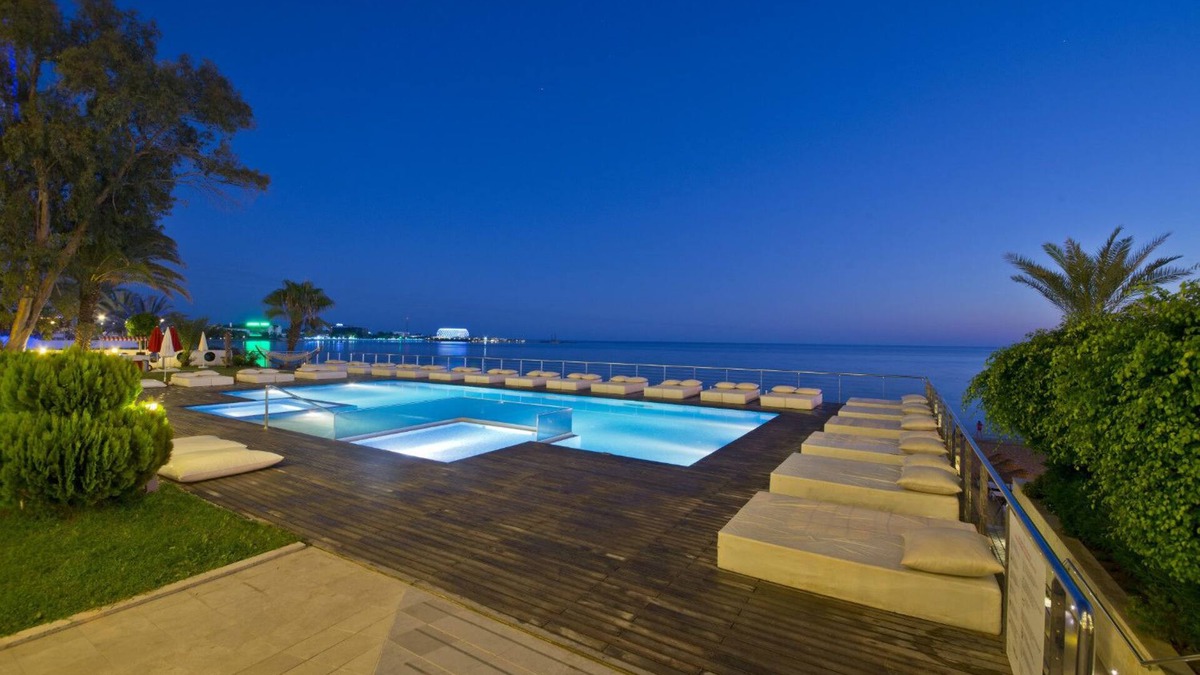 Avsallar Hotel | Yalihan Una