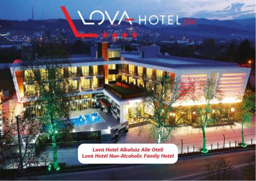 Samanl Hotel | Yalova Lova Hotel & SPA Yalova