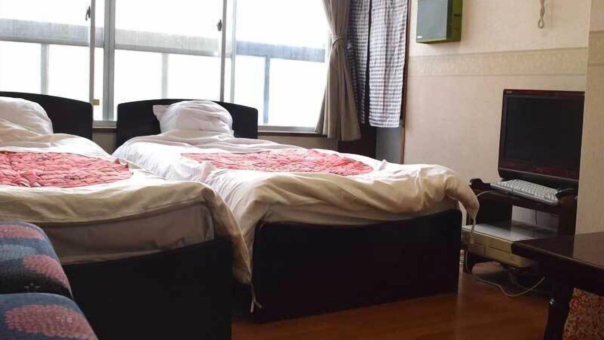 Tenri Hotel | Yamabe Hotel