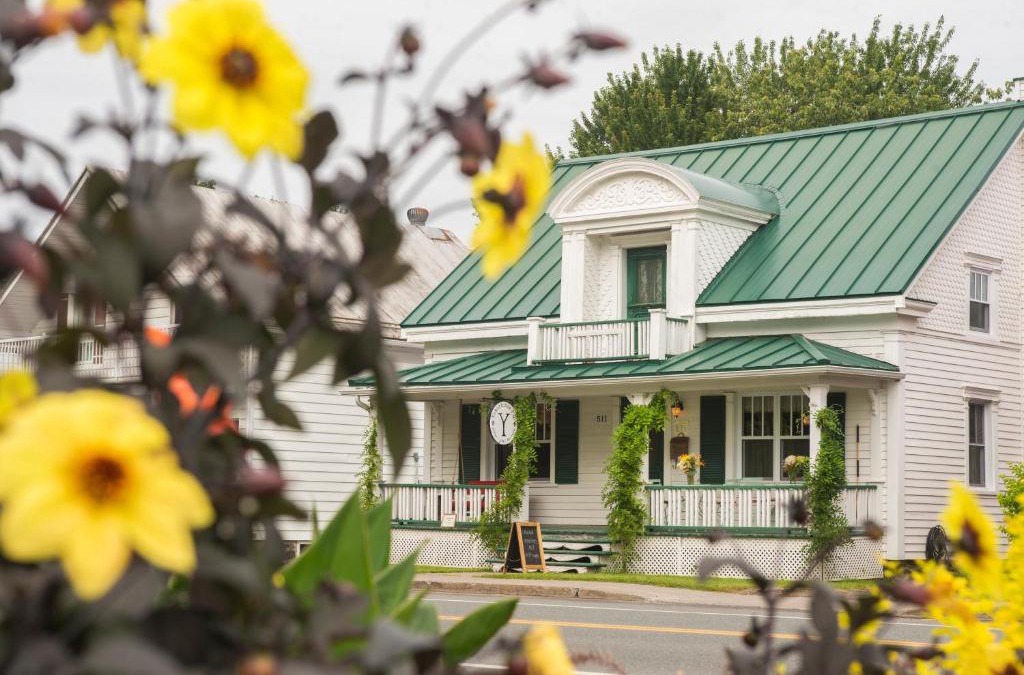 Mauricie Bed & Breakfast | Yamachiche P.Q.