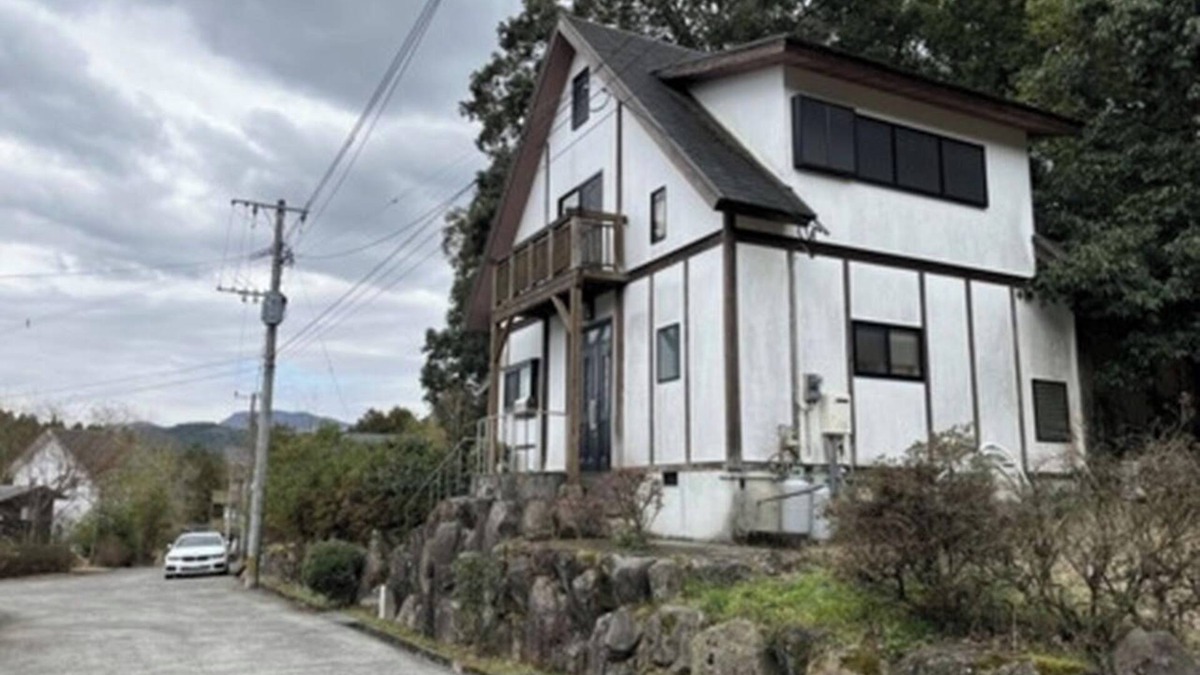 Hita RV Rental | Yamakiso Villa with OpenAir Bath Price shown is/Hita City Ōita
