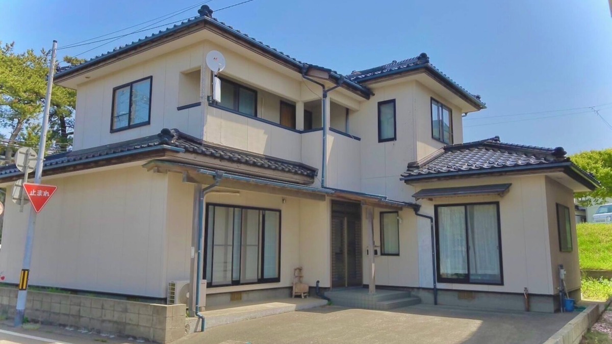 Nikaho House | yamaoh yado&cafe