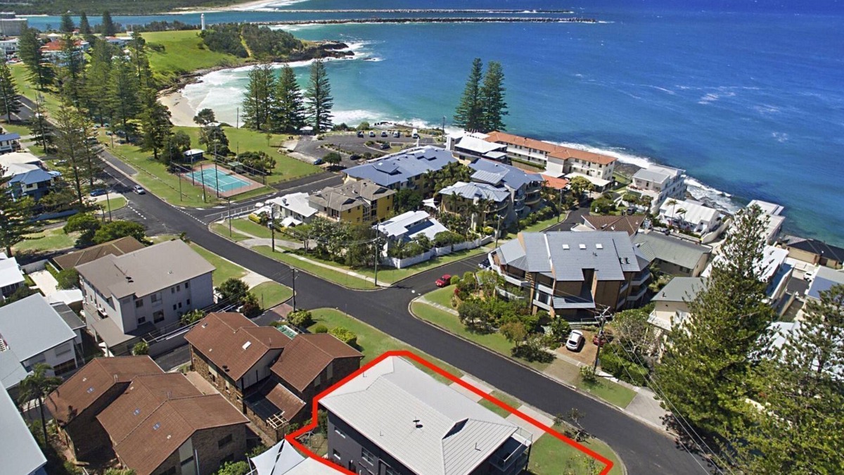 Yamba Apartment | Yamba 58 | Modern Apartment with Ocean Views