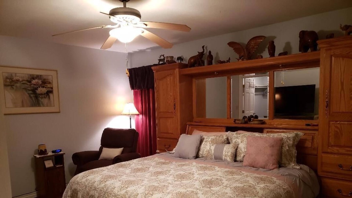 Wichita Falls House | Yamparika Haven - Country Atmosphere near Shepard AFB and Wichita Falls
