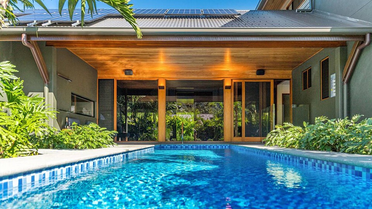 Flametree Villa | Yangaro